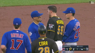 Joe Musgrove Reheats The Pirates-Cubs Beef, But Only A Little Bit So It's Still Cold In The Center